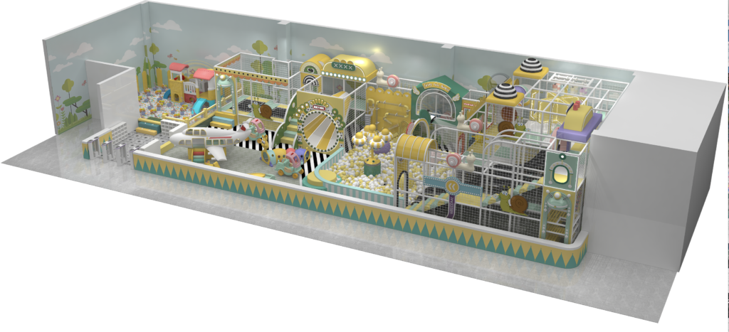 commercial playground equipment - PlayStructureGroup