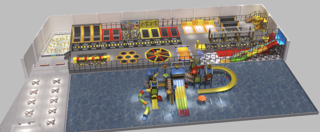 commercial playground equipment - PlayStructureGroup