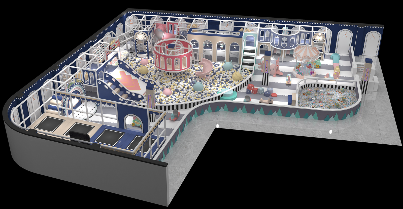 commercial playground equipment - PlayStructureGroup