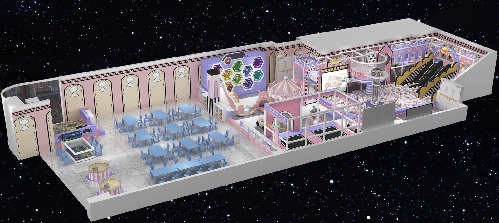 commercial playground equipment - PlayStructureGroup