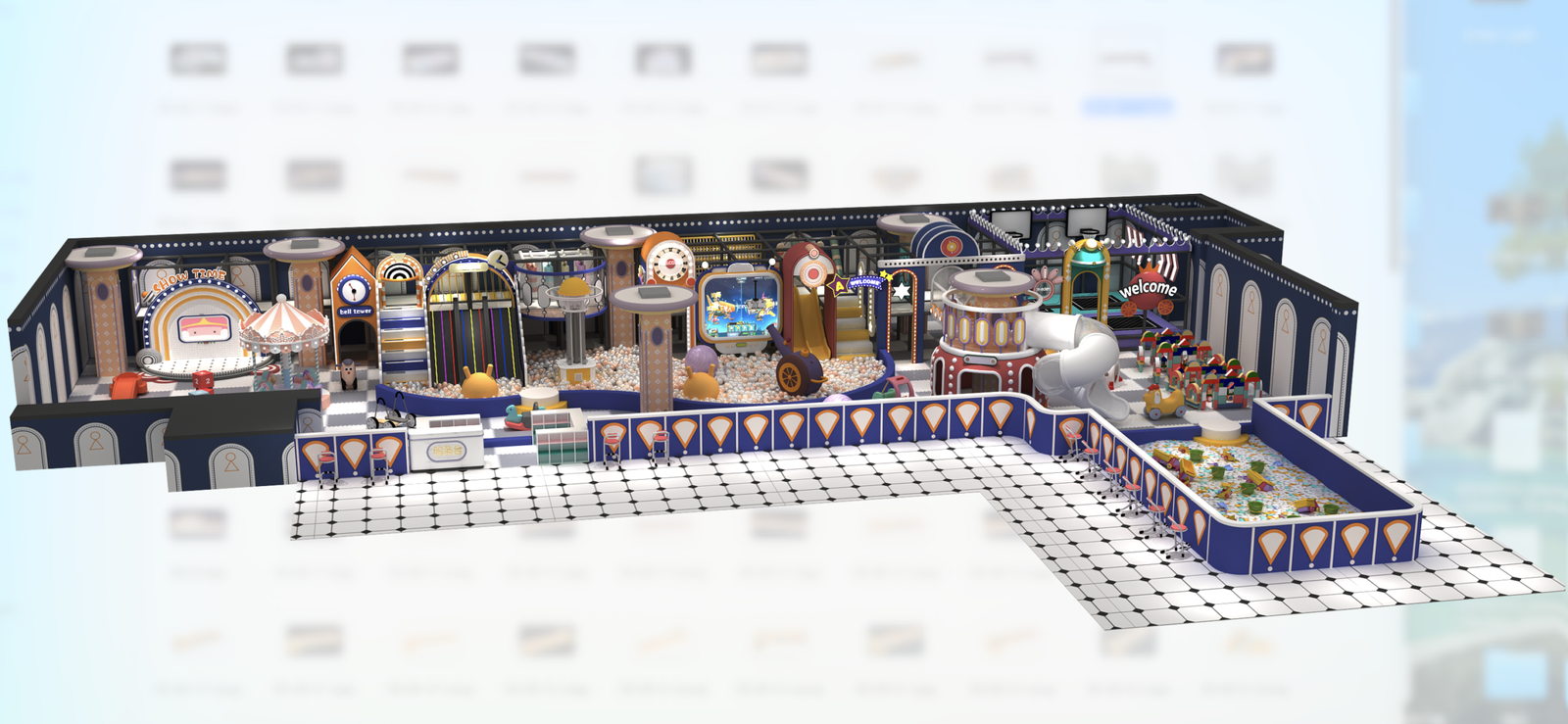 commercial playground equipment - PlayStructureGroup