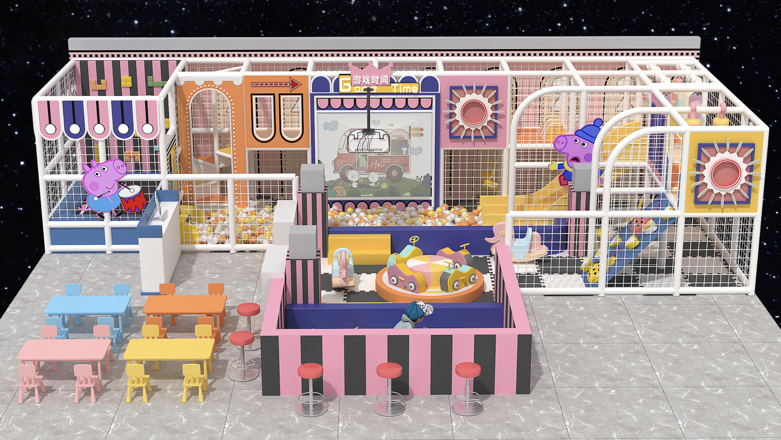 commercial playground equipment - PlayStructureGroup