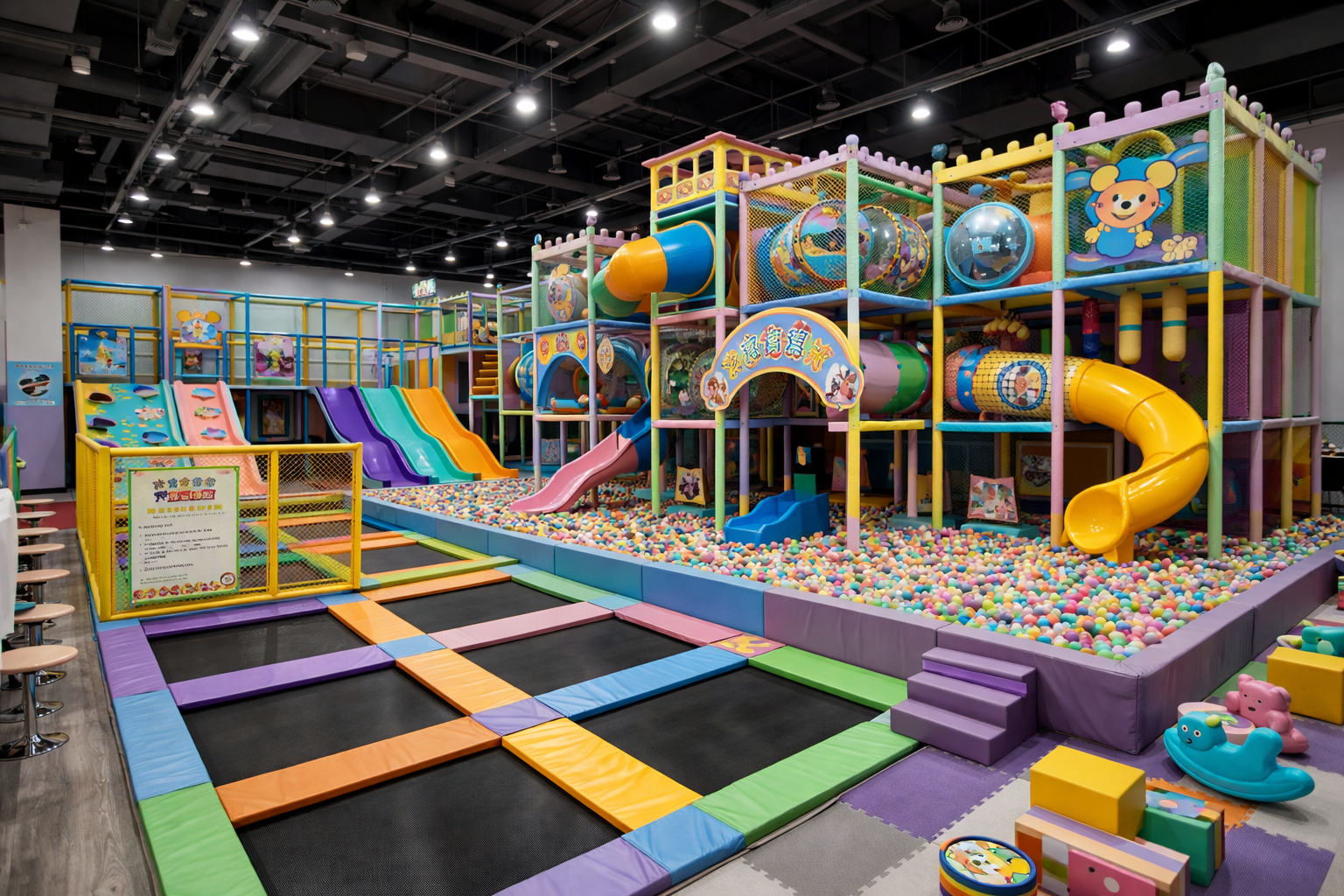 Indoor Playground Equipment Supplier in Sydney – Complete Guide
