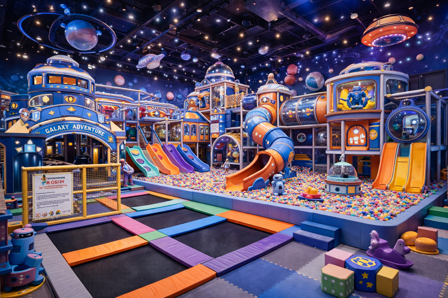Indoor Playground Equipment Supplier in Singapore – Complete Guide