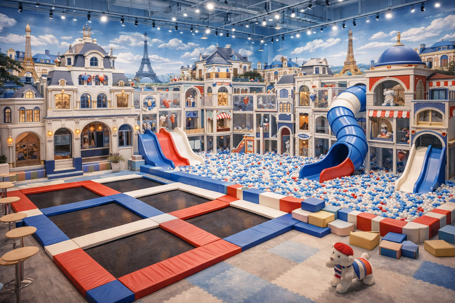 Indoor Playground Equipment Supplier in Istanbul – Complete Guide