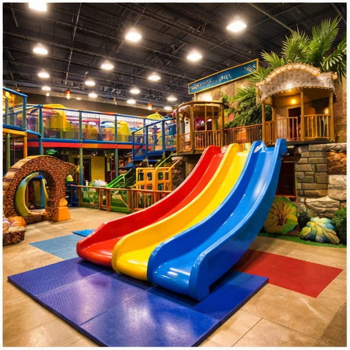 Indoor Playground Equipment Supplier in Nairobi – Complete Guide