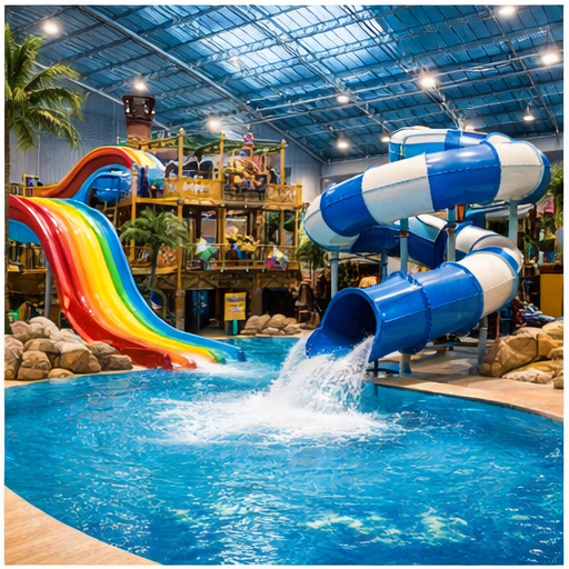 Indoor Playground Equipment Supplier in Kuwait City – Complete Guide
