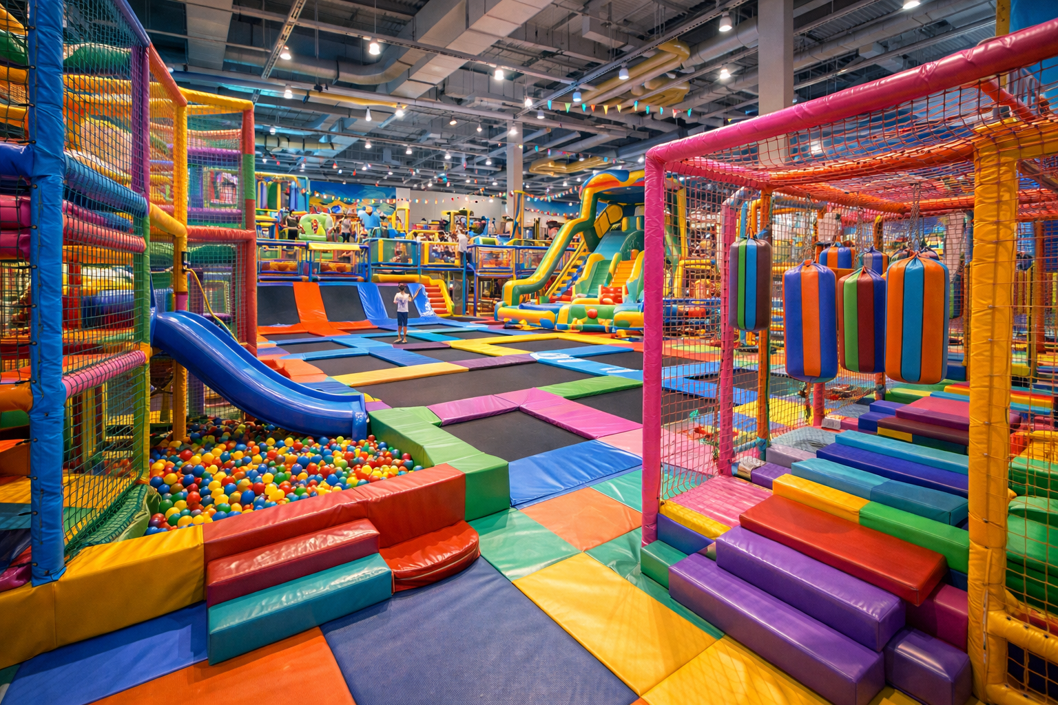 Indoor Playground Equipment Supplier in Dubai – Complete Guide