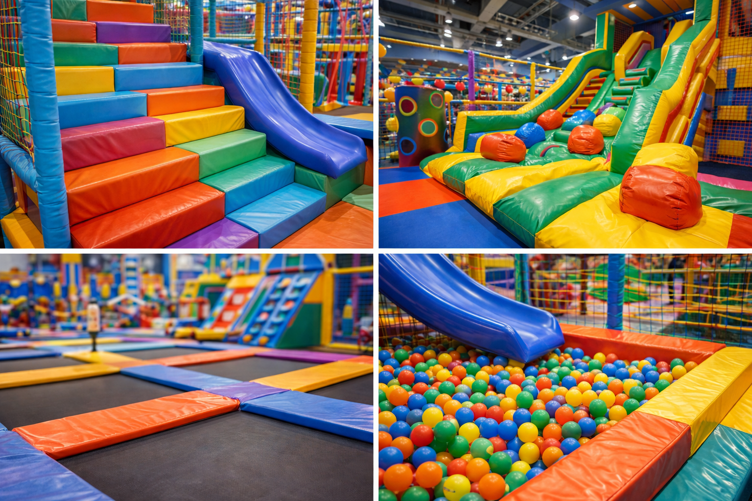 Children's Sports and Fitness Equipment Investment Guide 2026: Commercial Opportunities for Schools, Parks and Developers